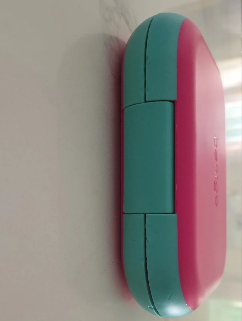 Bentgo Compact Lunch Box - Pink and Teal